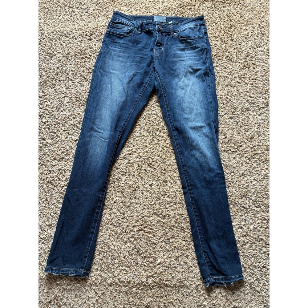 BKE Women’s Jeans Size 28R Skinny Fit